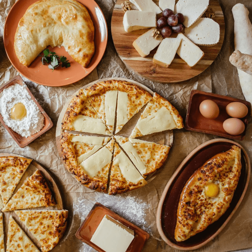 Пицца/Пироги