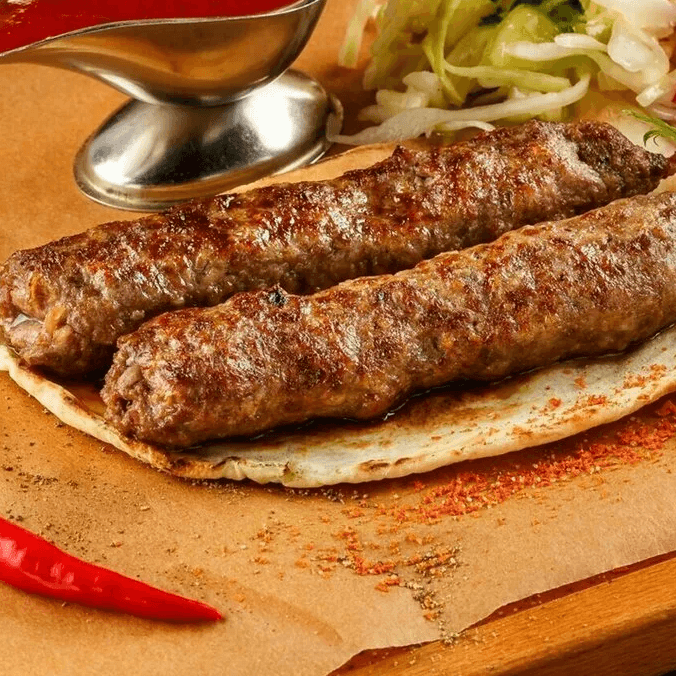 Люля-кебаб