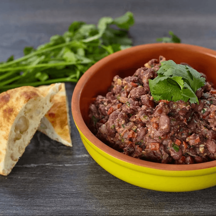 Горячие блюда