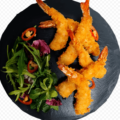 Рыбные блюда