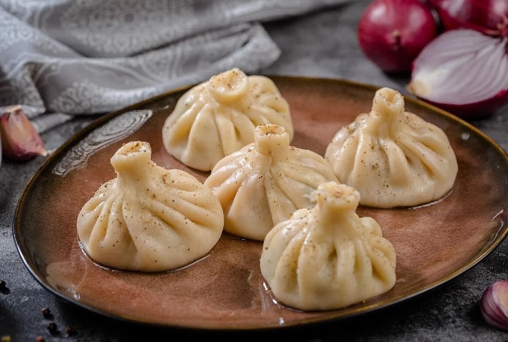 Хинкали Говядина Отварные