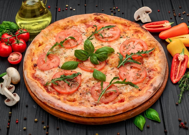  Пицца Маргарита 33см