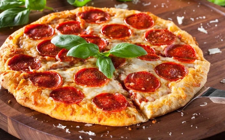 Пицца Пепперони 33см