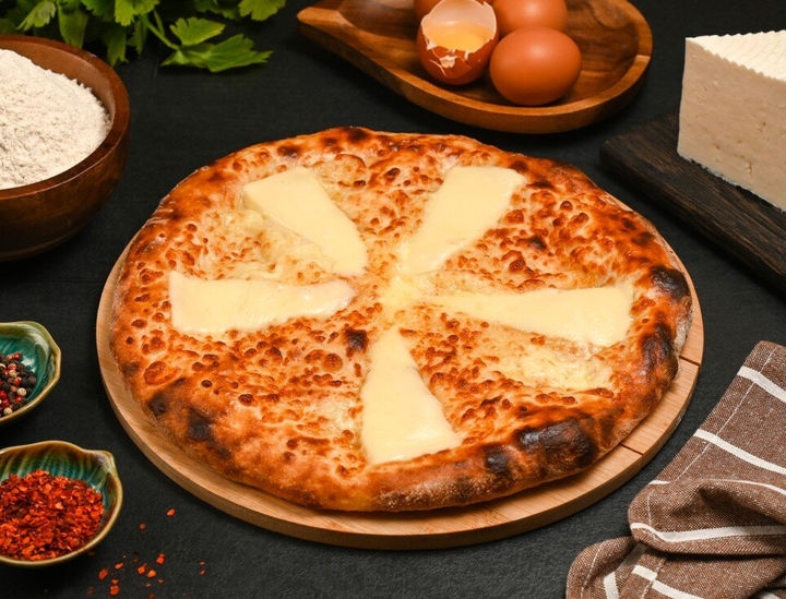 Хачапури по Царски