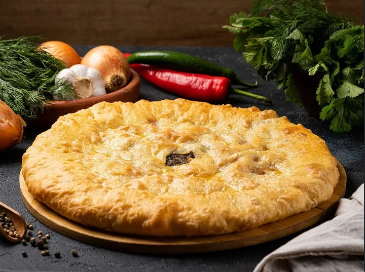 Фыджин с Мясом