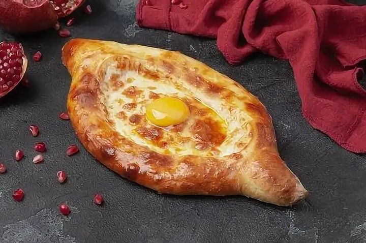 Хачапури по Аджарски