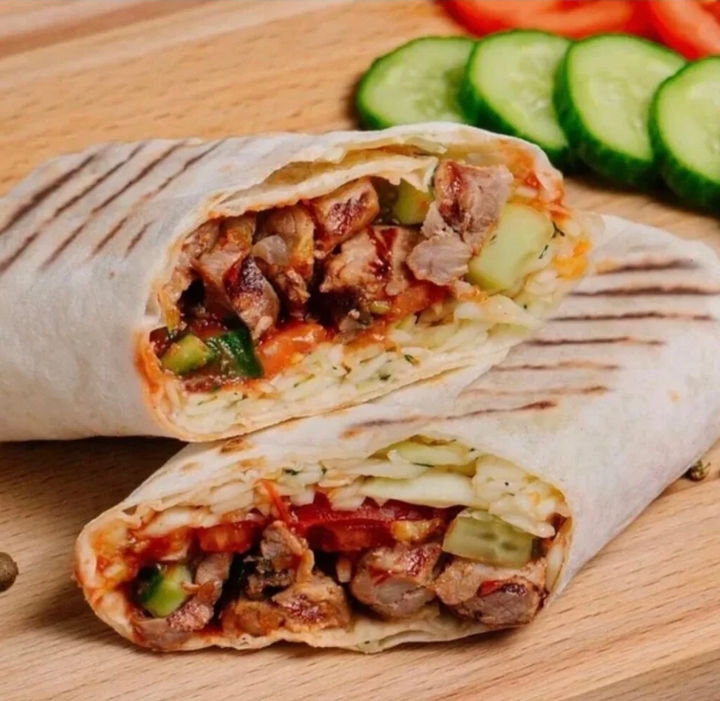 Шаурма свинина