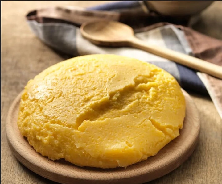 Мамалыга по Мегрельски