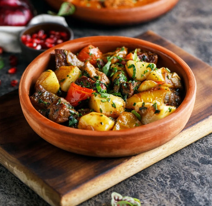 Оджахури со Свининой