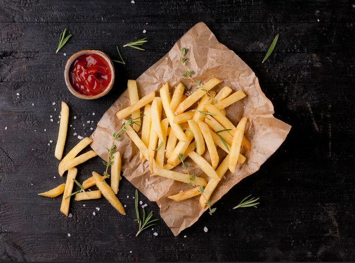 Картофель фри