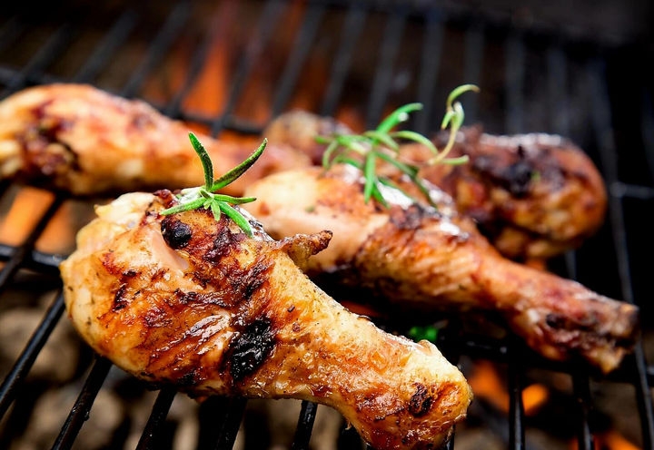 Куриная Голень