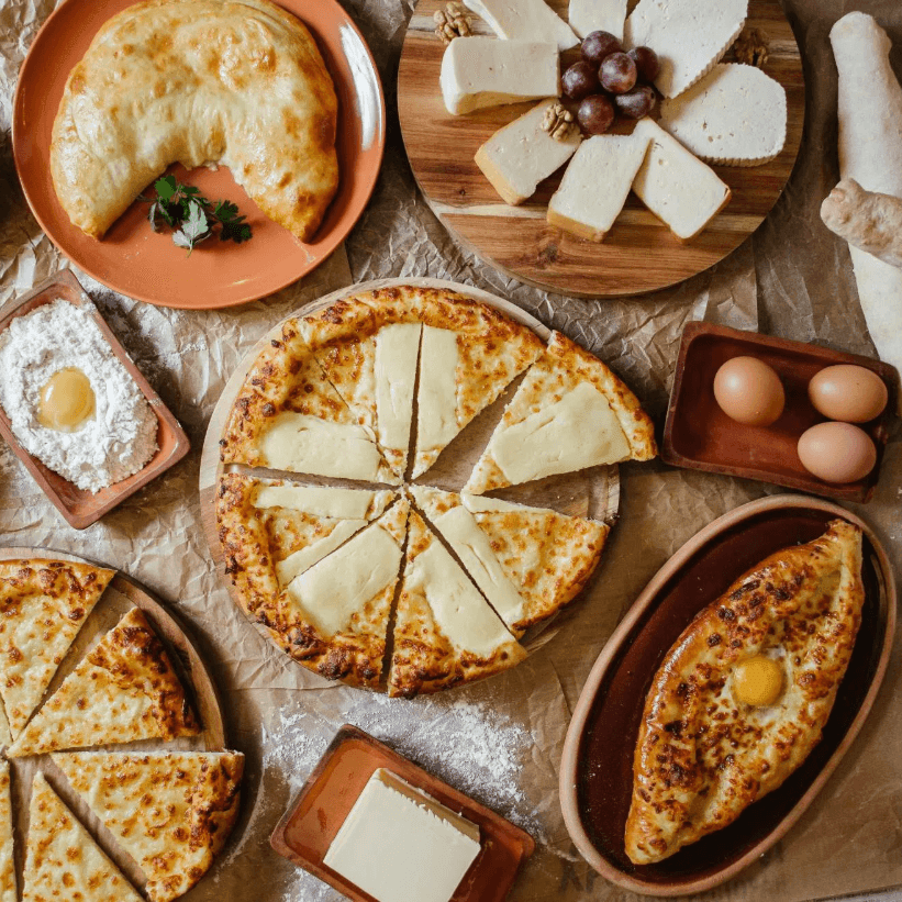 Пицца/Пироги