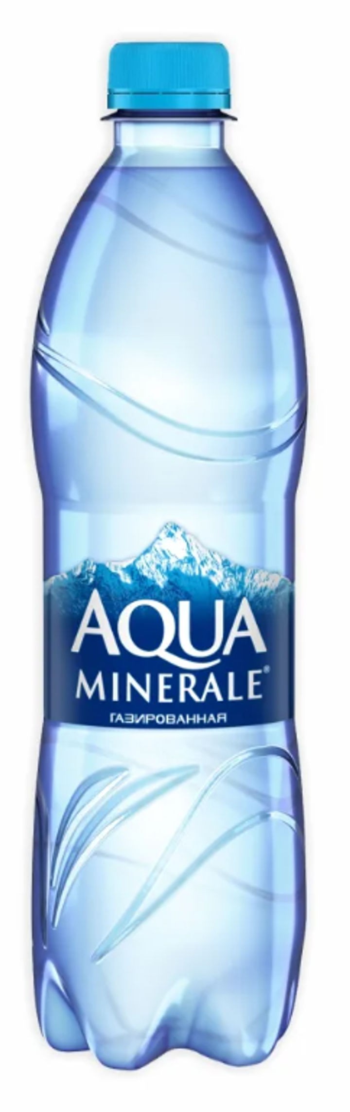 Аква Минерале газ