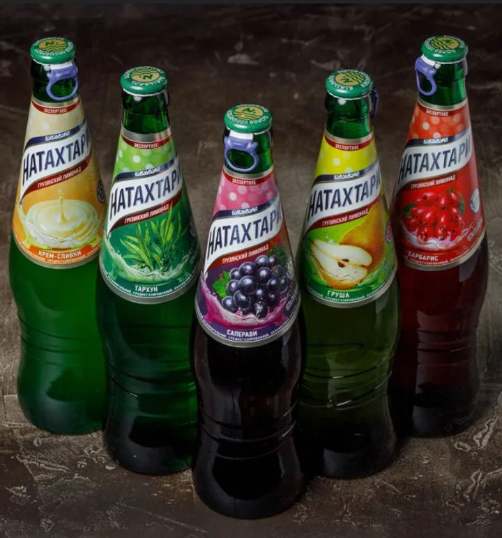 Натахтари 0,5л