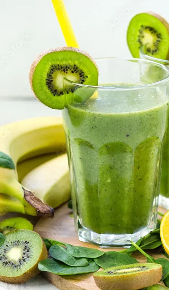 Смузи Киви-банан