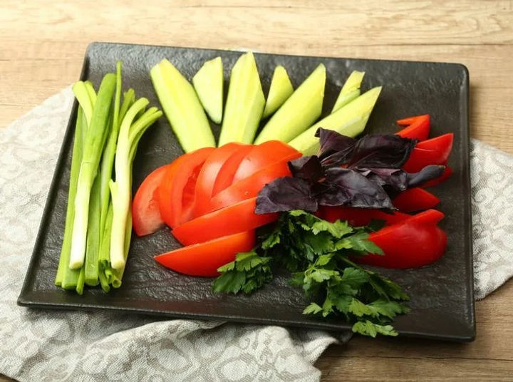 Овощное Ассорти