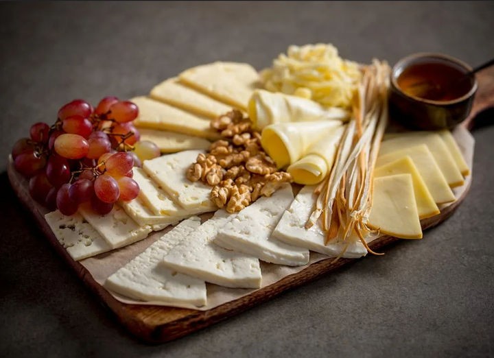 Кавказские Сыры