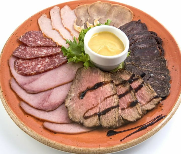 Мясное Ассорти