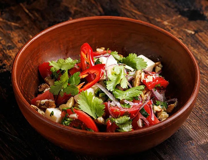 Овощной "Кавказский Колорит"