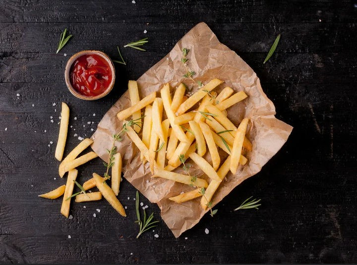 Картофель фри