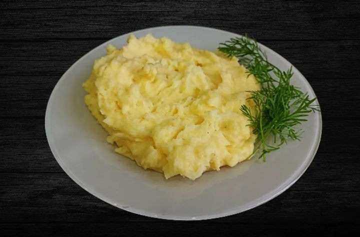Картофельное пюре