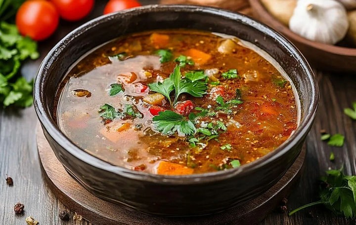 Харчо по-Грузински