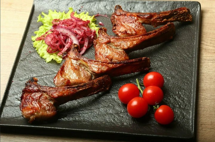 Свиная Корейка