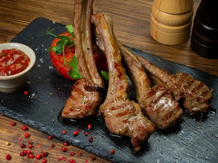 Каре Ягненка