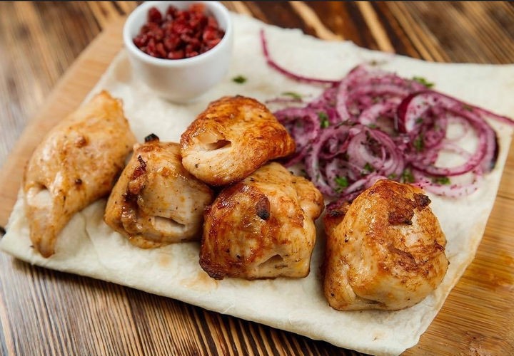 Куриное Филе