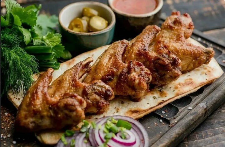 Куриные Крылья